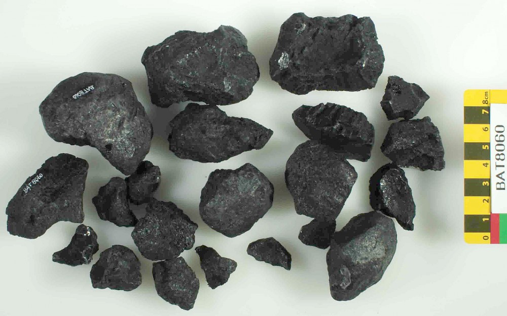 BAT8060 Armament artefact recovered from Batavia
