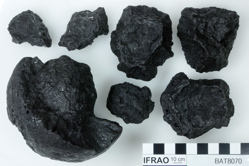 Armament artefact recovered from Batavia