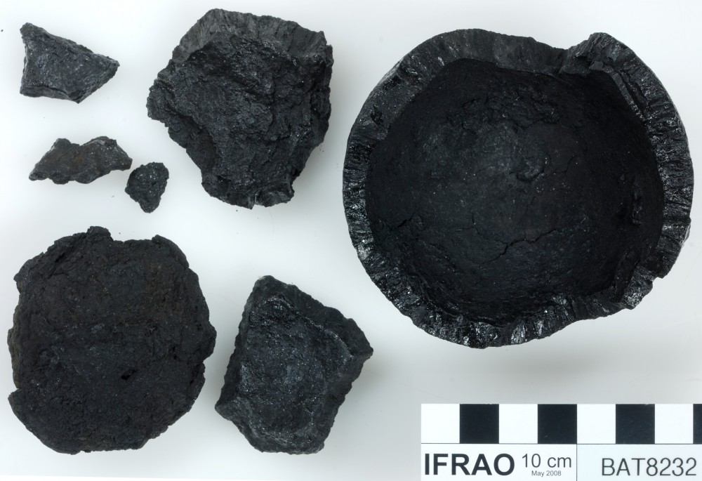 Armament artefact recovered from Batavia