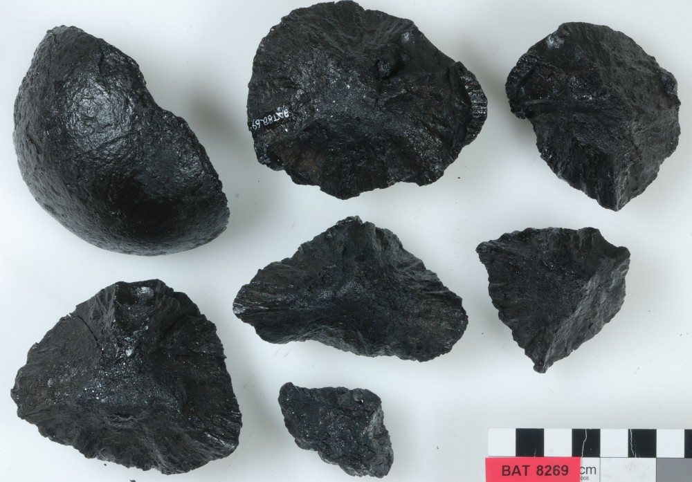 Armament artefact recovered from Batavia
