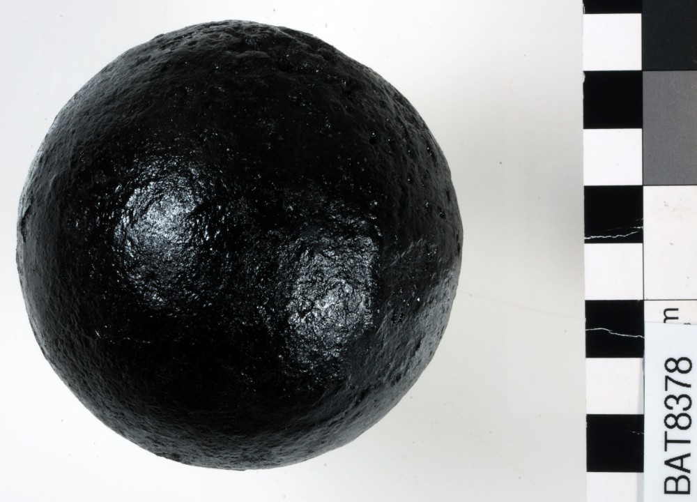 BAT8378 Artefact recovered from Batavia