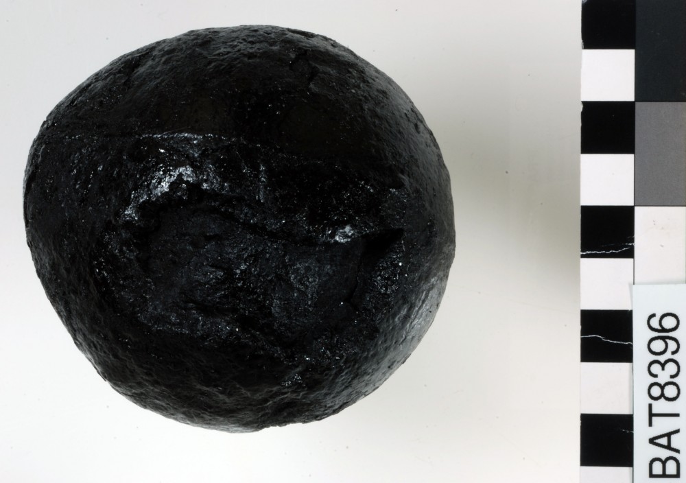 Armament artefact recovered from Batavia