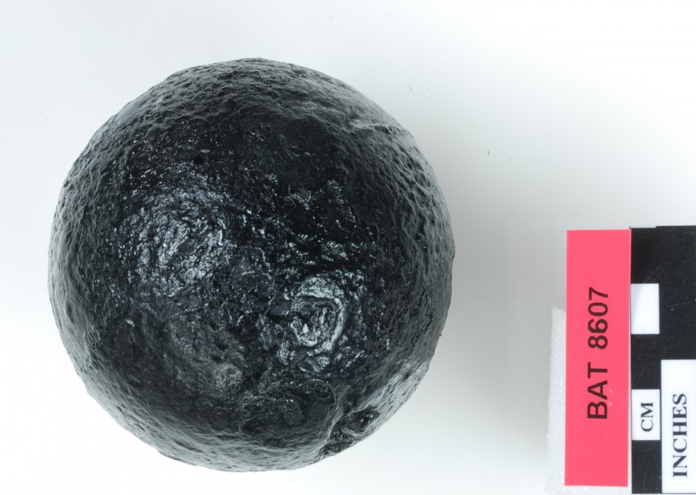 Armament artefact recovered from Batavia