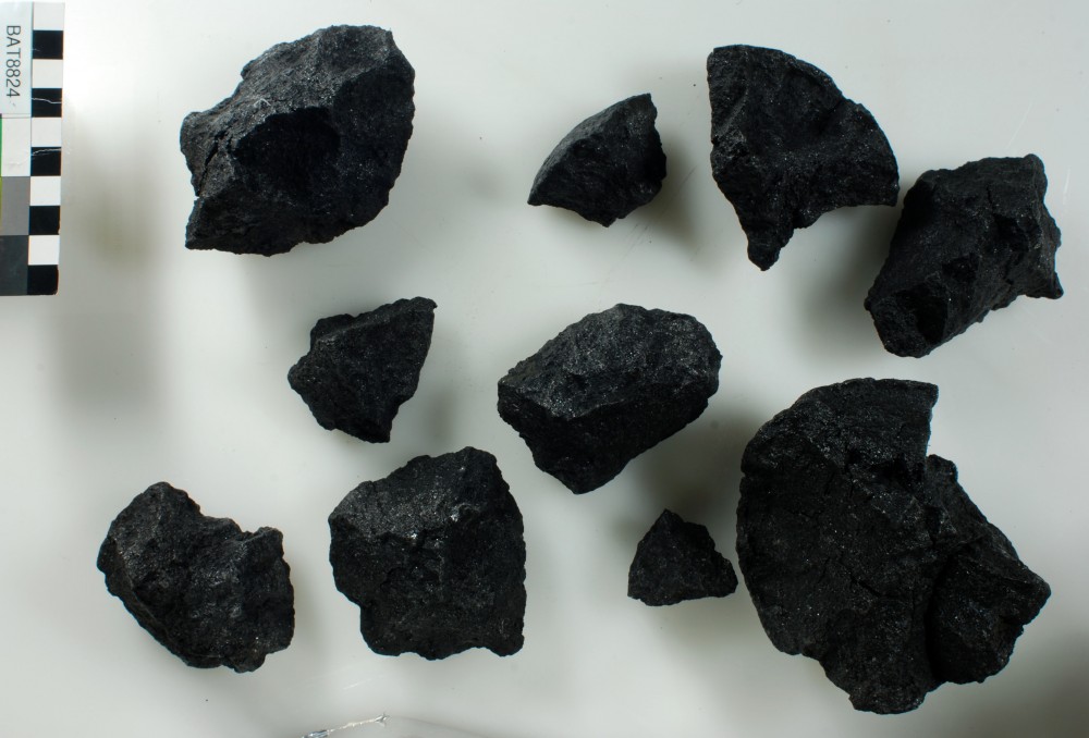 BAT8824 Armament artefact recovered from Batavia