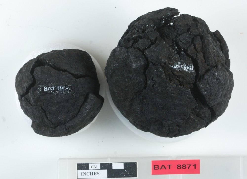 Armament artefact recovered from Batavia