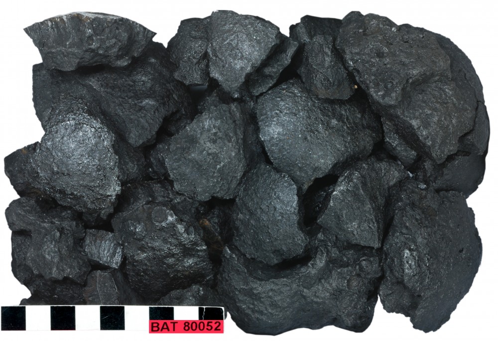BAT80052 Armament artefact recovered from Batavia