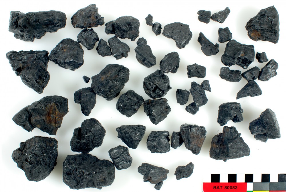 BAT80082 Armament artefact recovered from Batavia