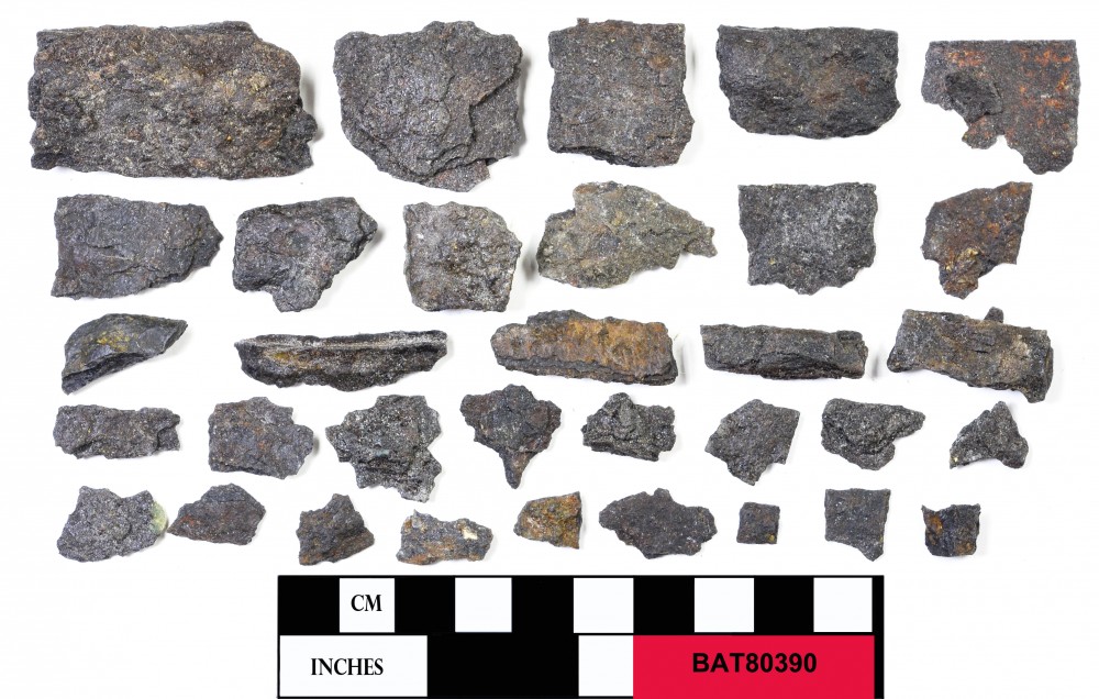 Cargo artefact recovered from Batavia