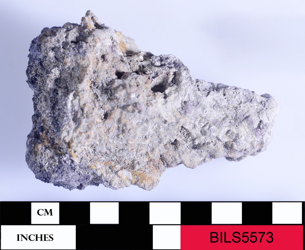 BILS5573 MISCELLANEOUS artefact recovered from Beacon Island Land Site