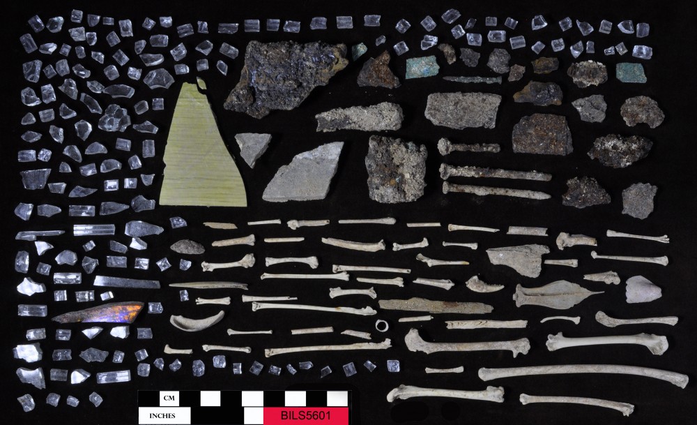 BILS5601 MISCELLANEOUS artefact recovered from Beacon Island Land Site
