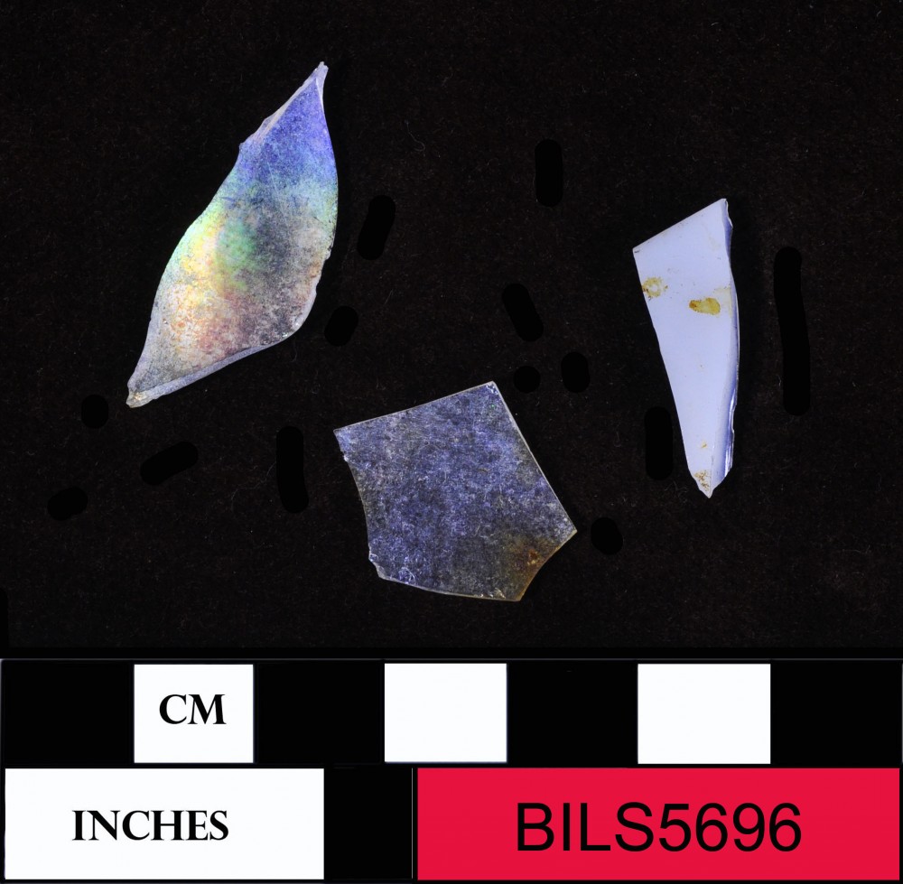 BILS5696 FERROUS artefact recovered from Beacon Island Land Site