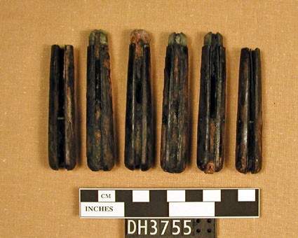 DH3755G MISCELLANEOUS artefact recovered from Denton Holme