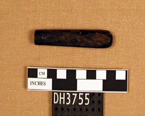 DH3755B MISCELLANEOUS artefact recovered from Denton Holme
