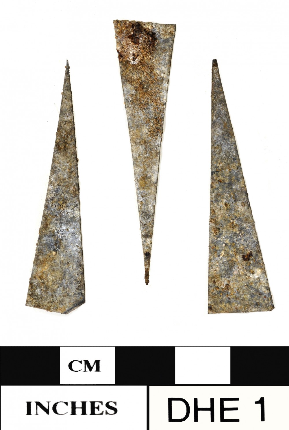 DHE1 Miscellaneous/Unidentified artefact recovered from Dirk Hartog Excavation