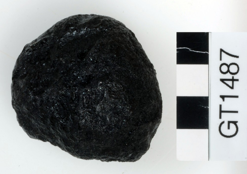 GT1487 Armament artefact recovered from Vergulde Draeck (Gilt Dragon)