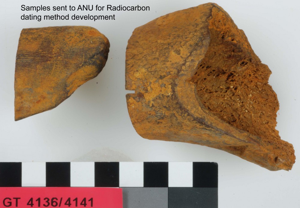 Animal artefact recovered from Vergulde Draeck (Gilt Dragon)