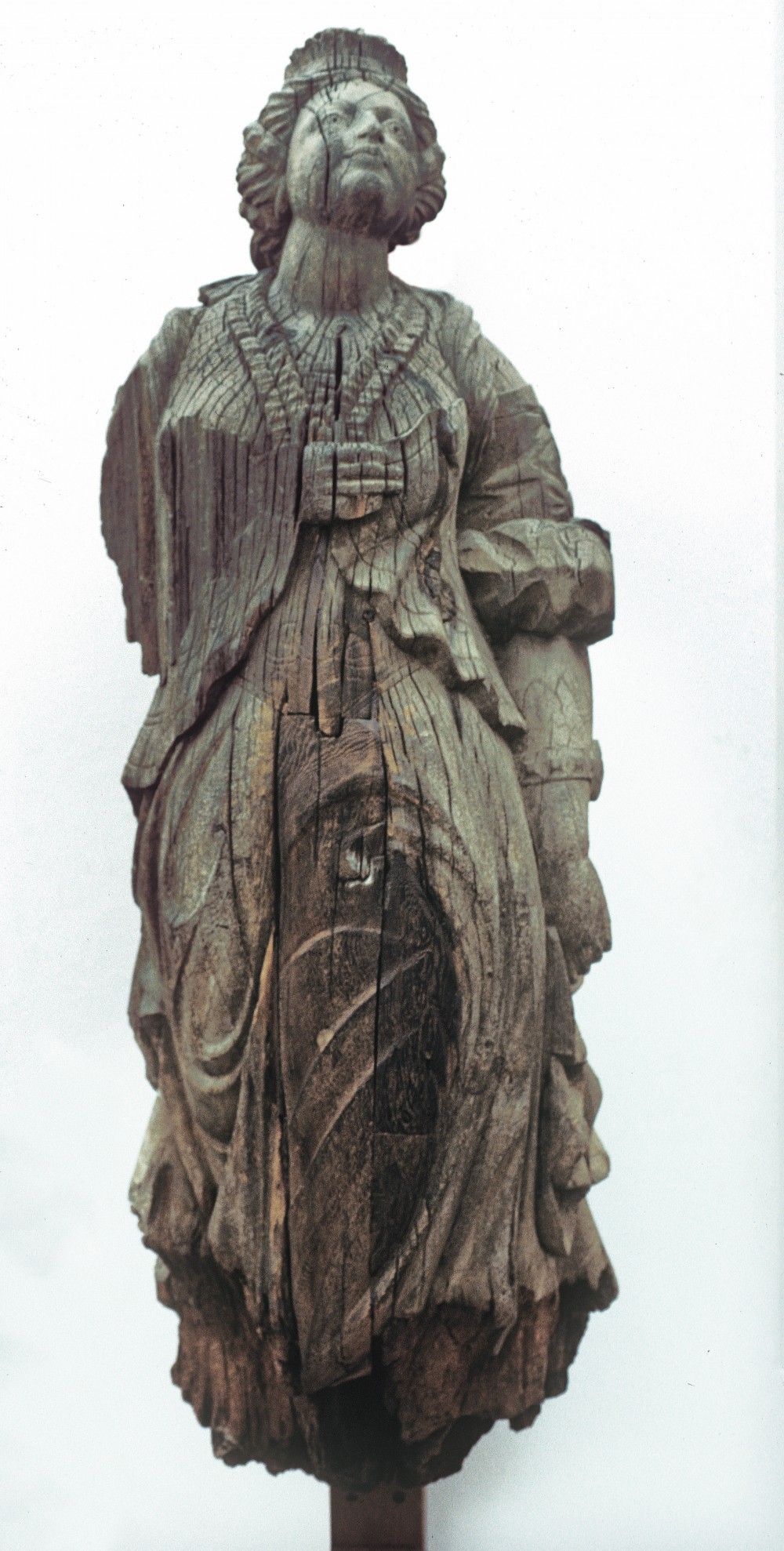 GU16 Fittings artefact recovered from Gudrun