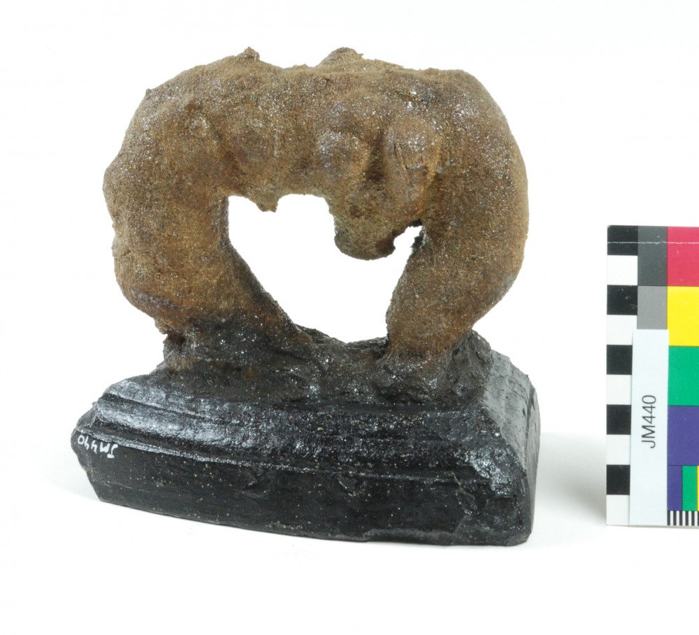 Cargo artefact recovered from James Matthews