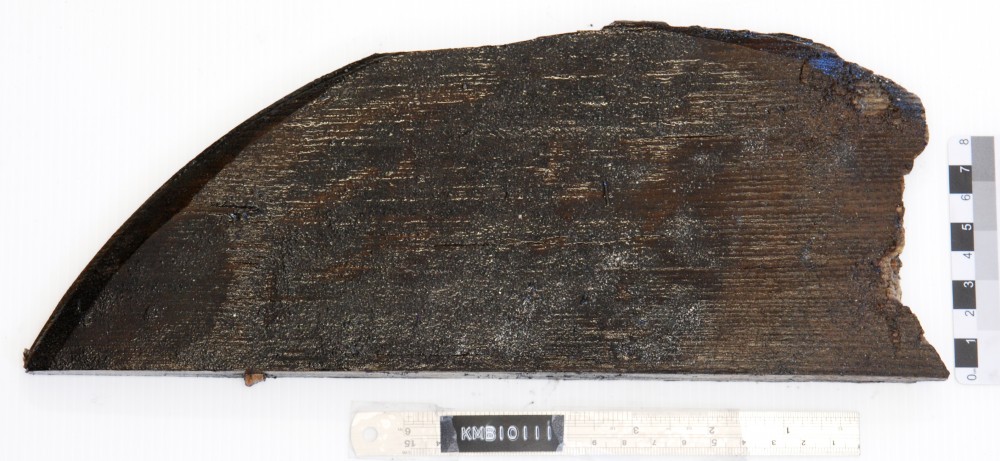 KMB1111 Cargo artefact recovered from Samuel Wright