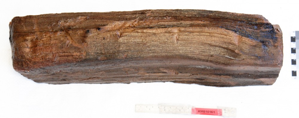 Miscellaneous artefact recovered from Samuel Wright