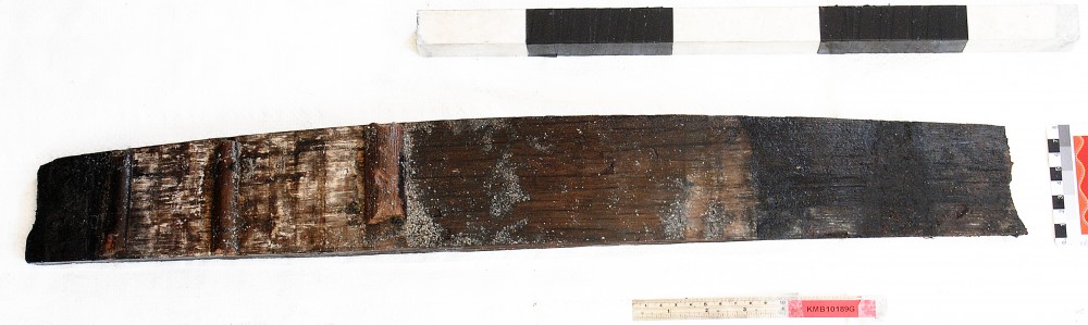 KMB1189G Cargo artefact recovered from Samuel Wright