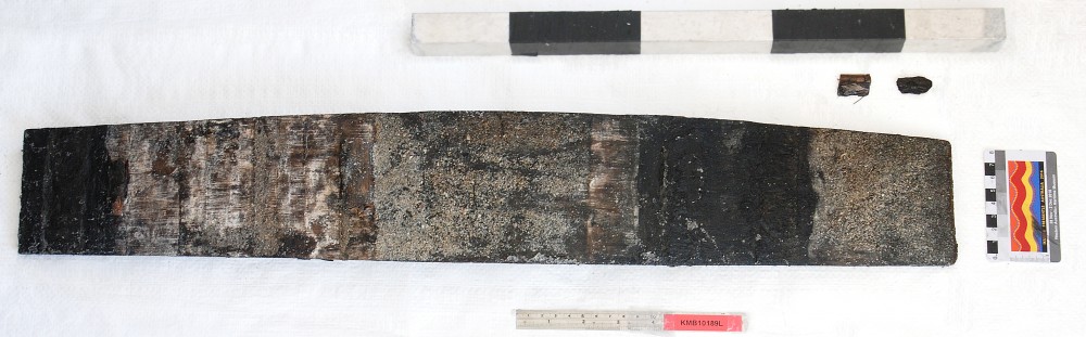 KMB1189L Cargo artefact recovered from Samuel Wright
