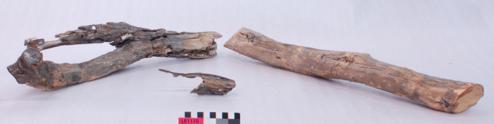 LE1110 Miscellaneous artefact recovered from Lady Elizabeth