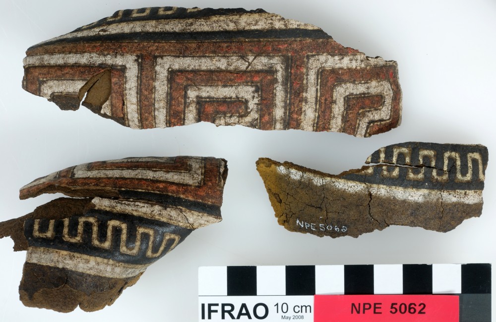NPE5062 General artefact recovered from Notch Point East