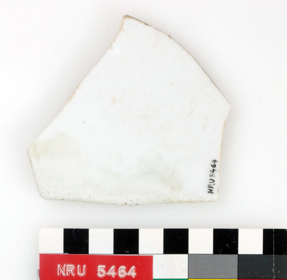 CERAMICS artefact recovered from Ningaloo Reef Unidentified