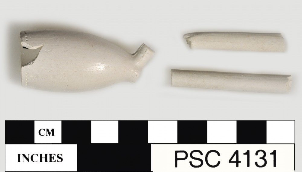PSC4131 Artefact recovered from Perseverant Camp 1841