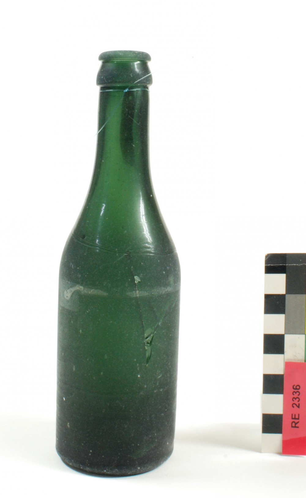 Glass artefact recovered from Redemptora [Wreck of Stones]