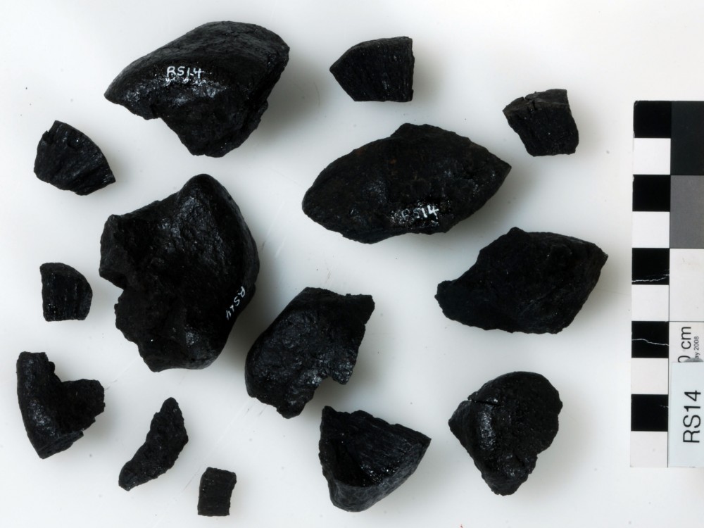 RS14 Armament artefact recovered from Lively Rowley Shoals