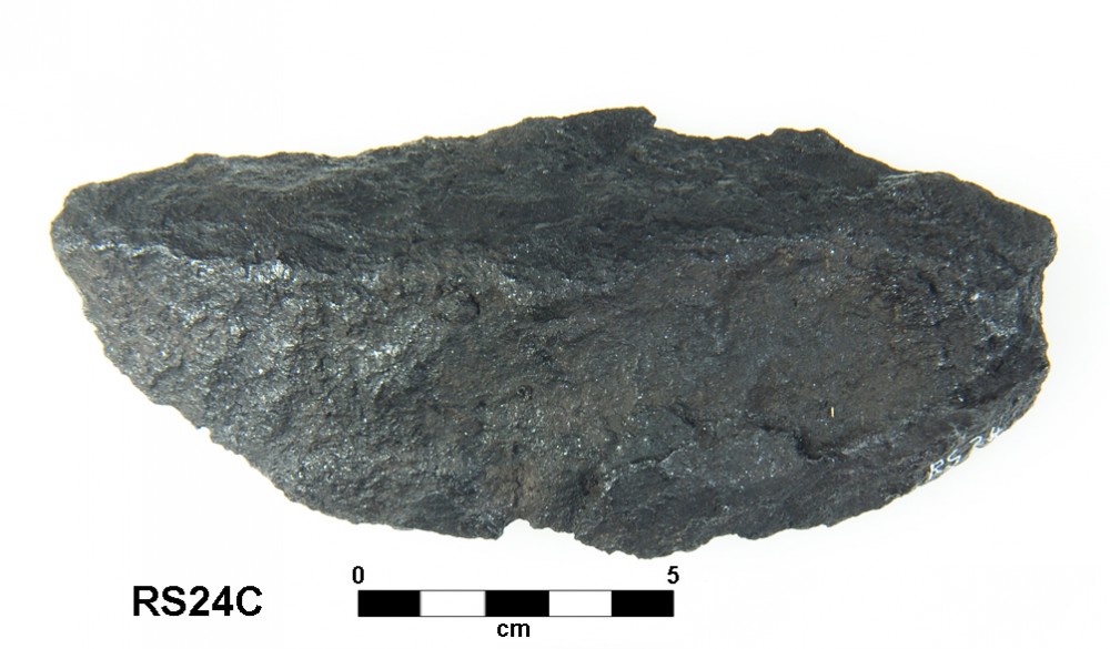 RS24C Armament artefact recovered from Lively Rowley Shoals