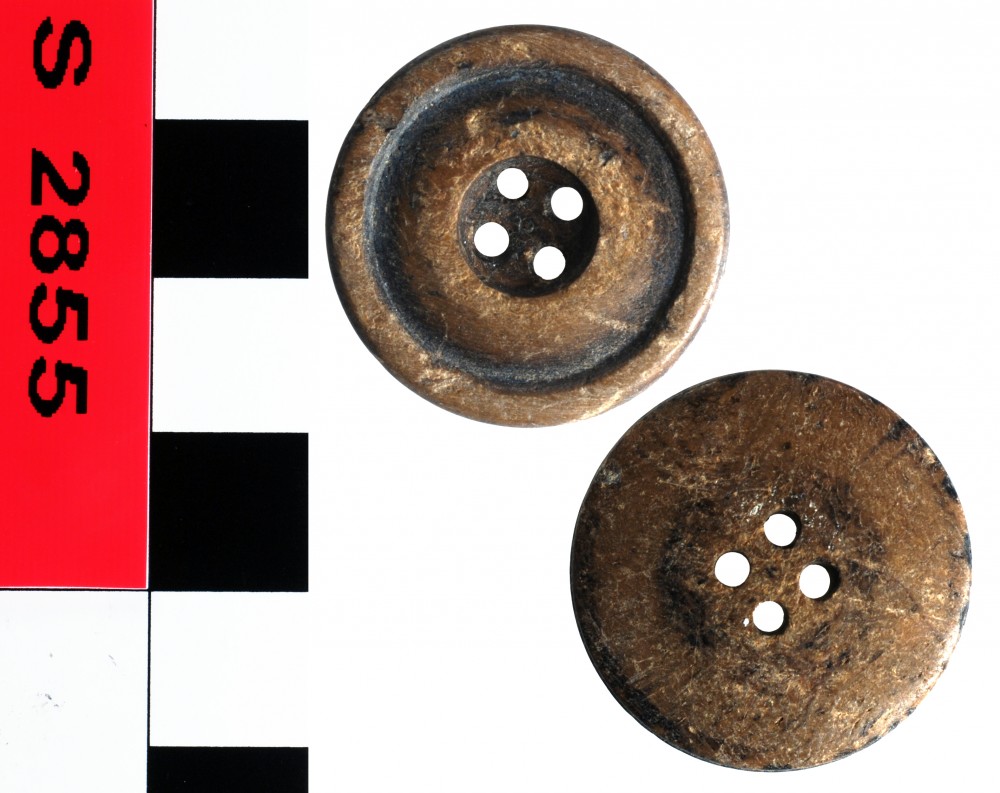 S2855 Miscellaneous artefact recovered from Star