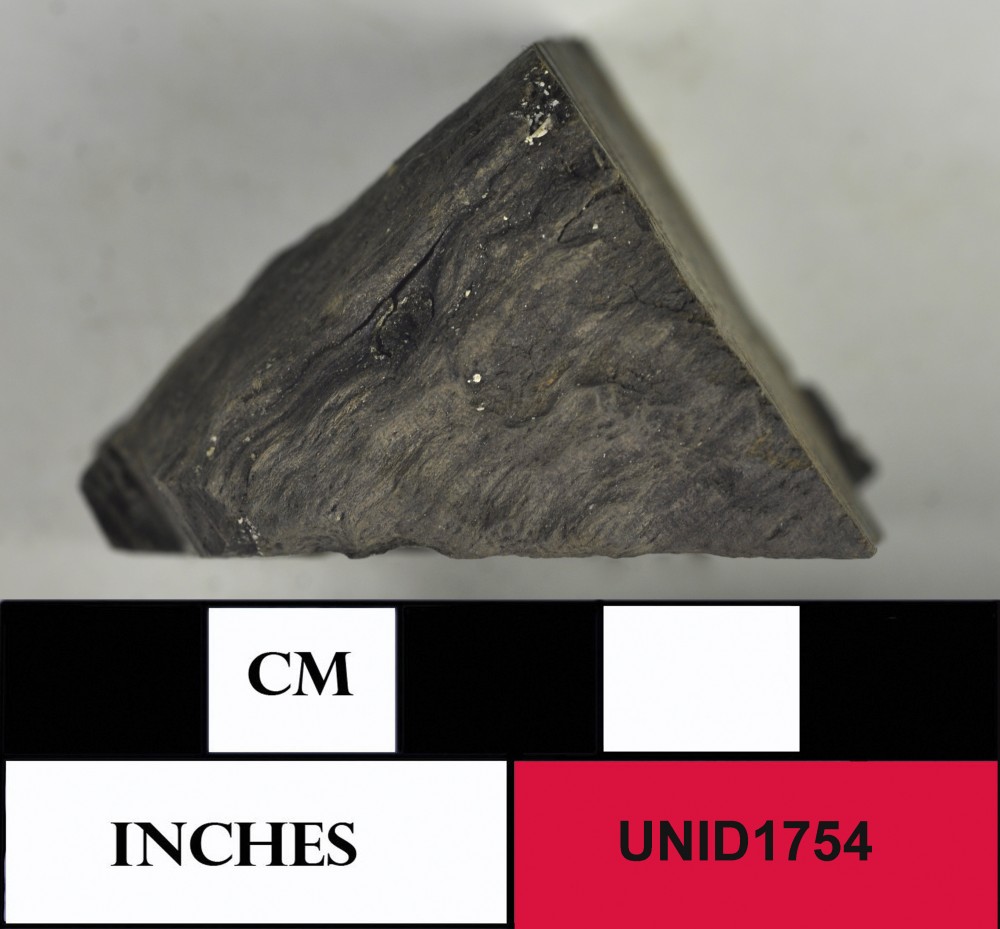 TIMBER artefact recovered from Unidentified