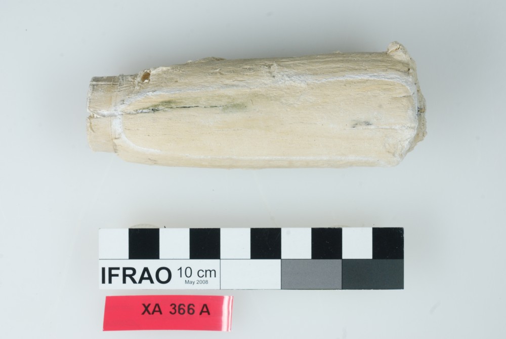 XA366A Tools artefact recovered from Xantho