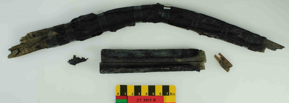 Armament artefact recovered from Zuiddorp (Zuytdorp)