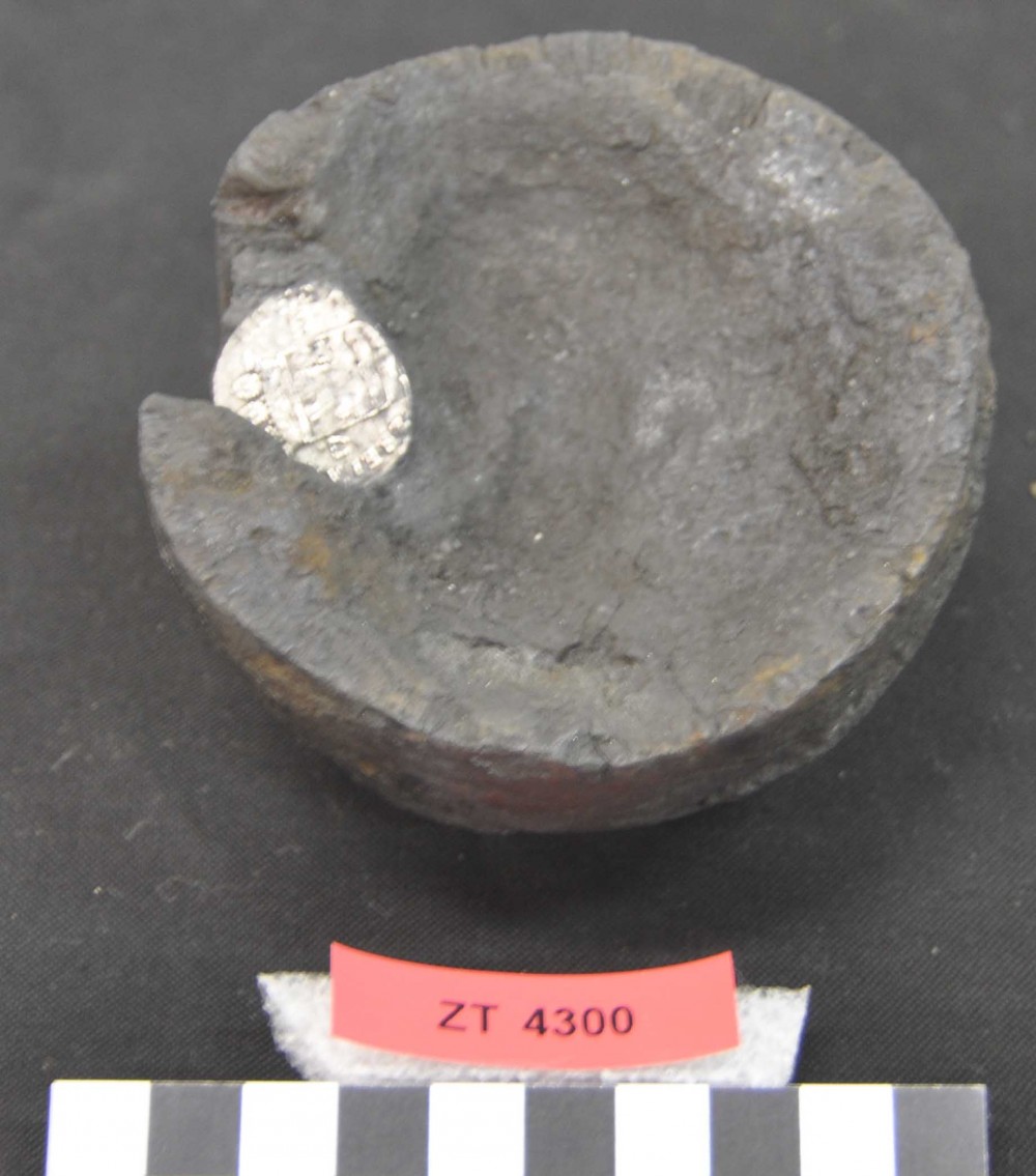Armament artefact recovered from Zuiddorp (Zuytdorp)