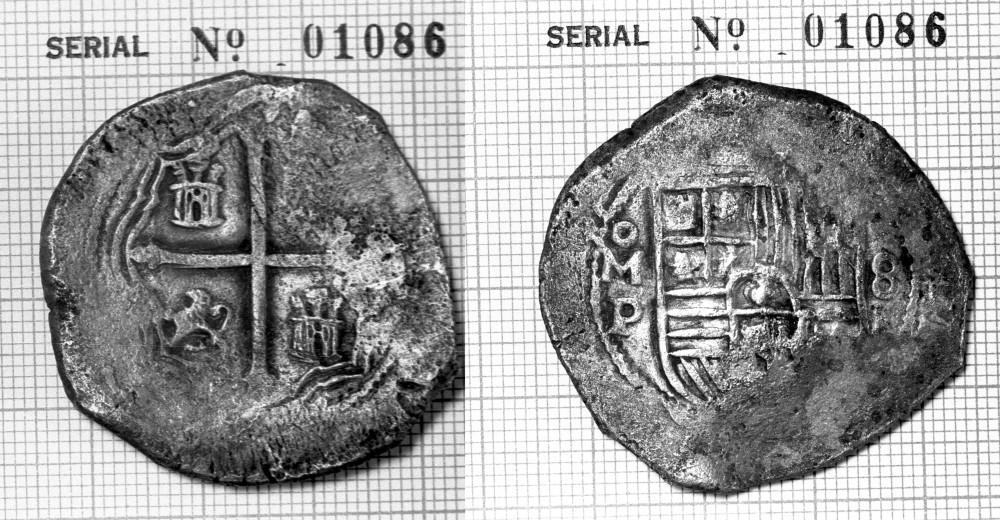 GT01086Certificate 8 Reales