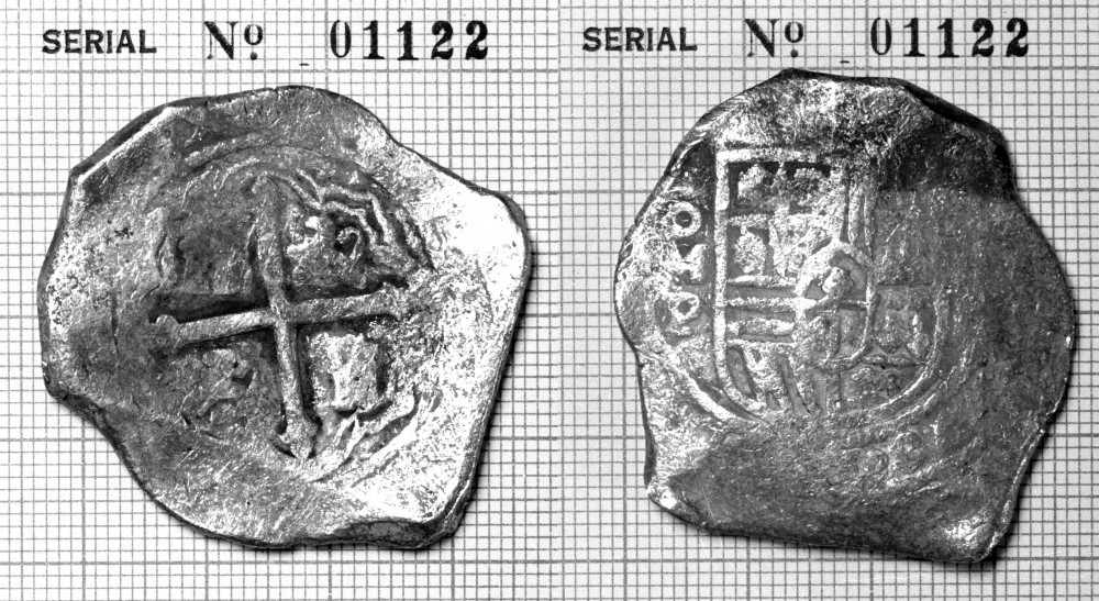 GT01122Certificate 8 Reales