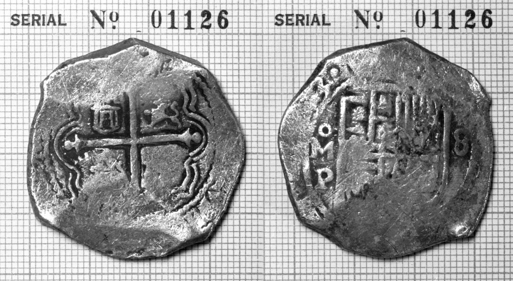  8 Reales