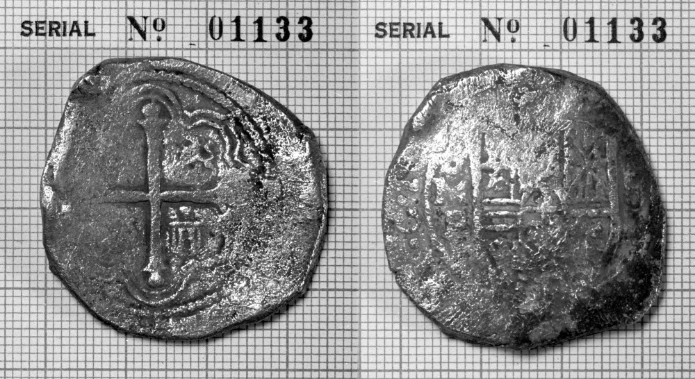  8 Reales