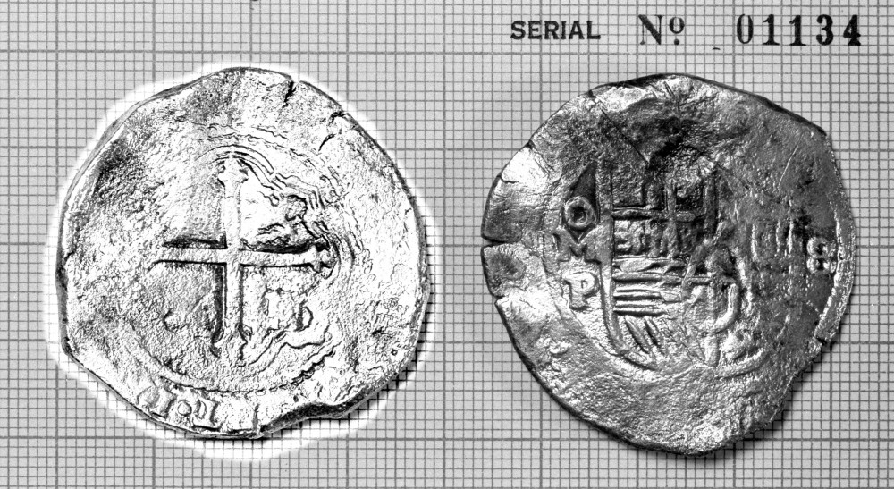  8 Reales