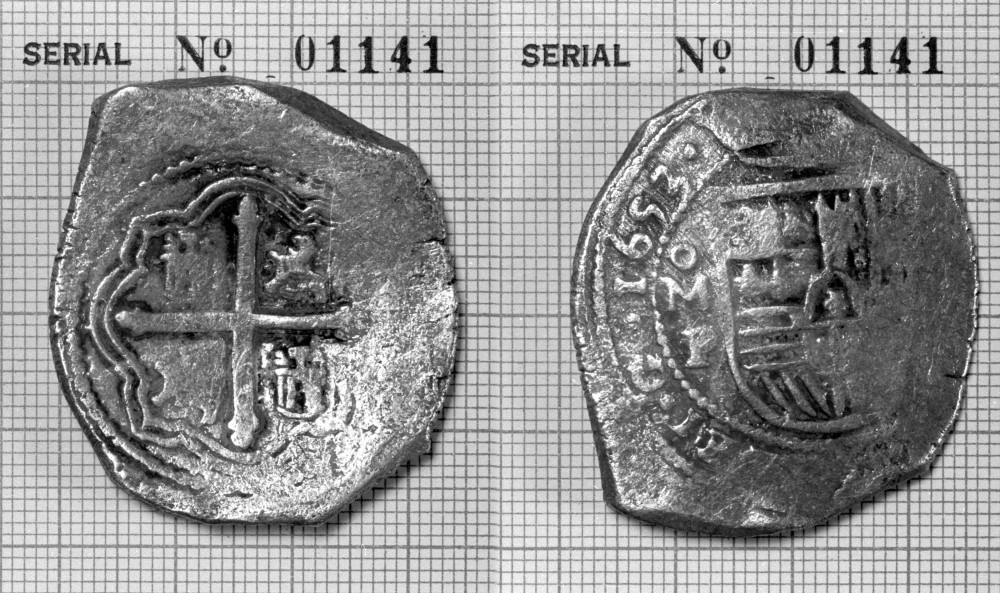 GT01141Certificate 8 Reales
