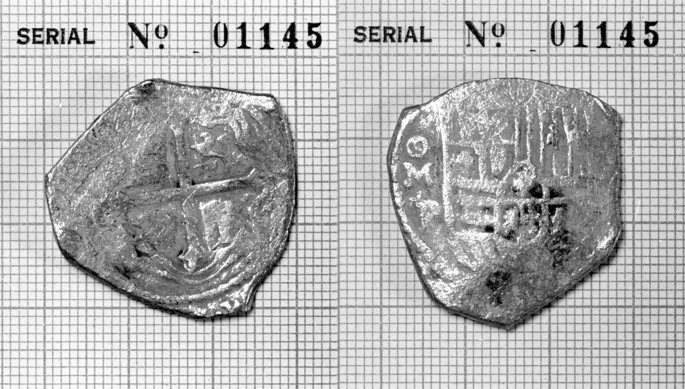 GT01145Certificate 4 Reales