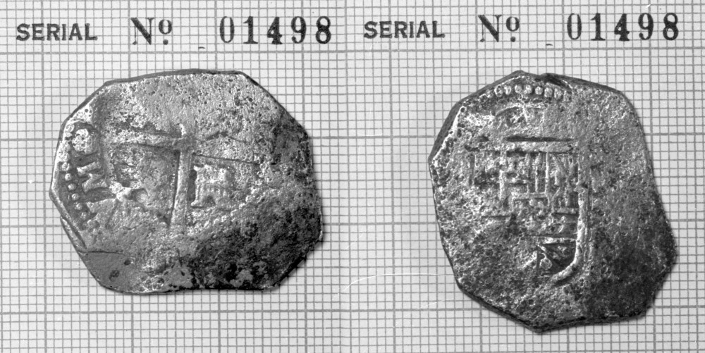 GT01498Certificate 4 Reales