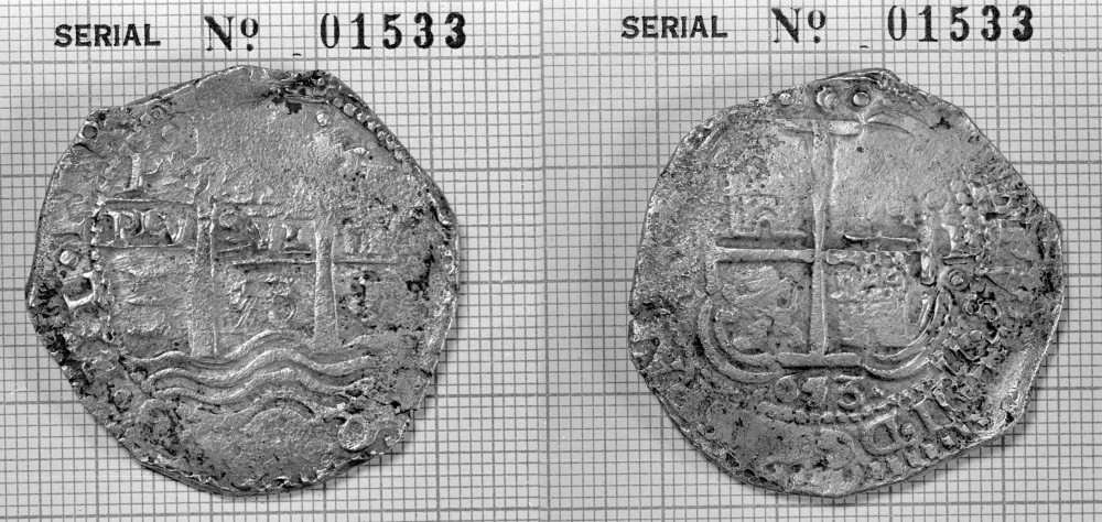 GT1533Certificate 8 Reales