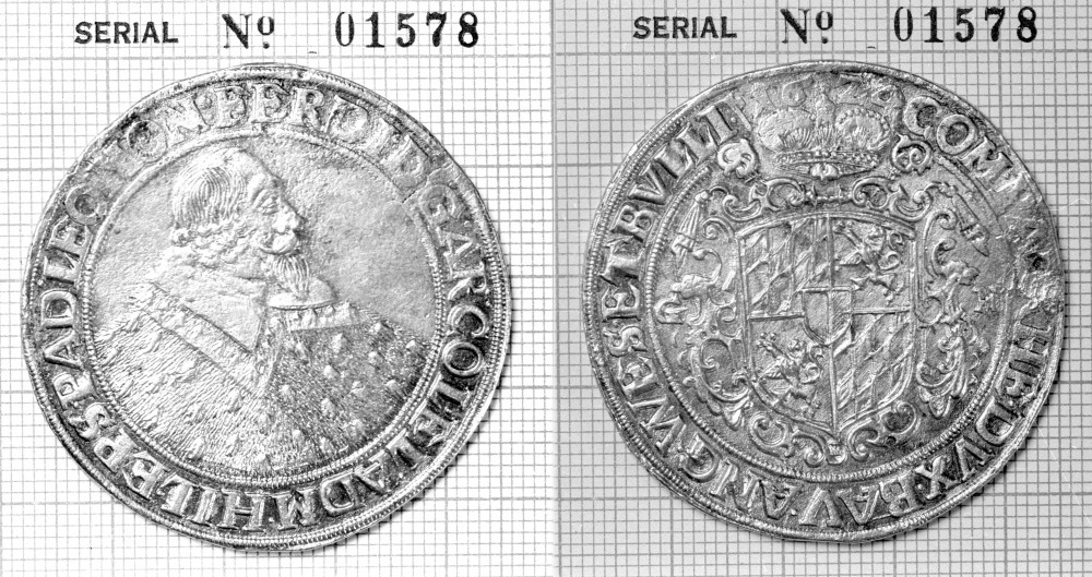 BAT1578Certificate Taler