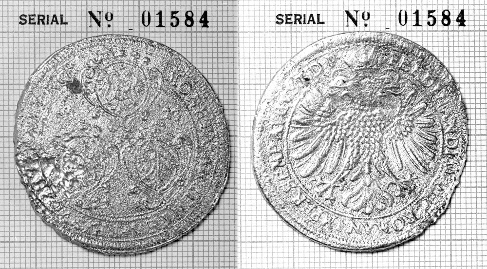 BAT1584Certificate Taler