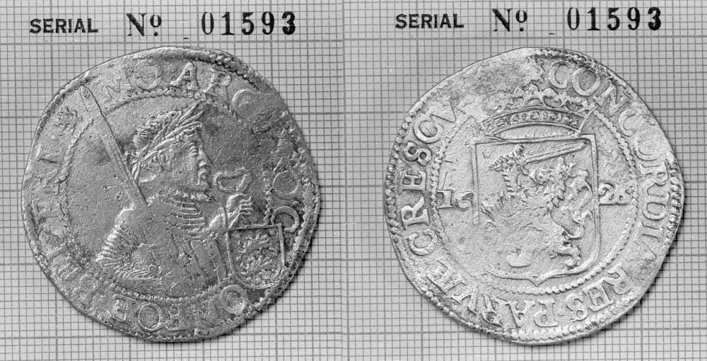 BAT1593Certificate Rijksdaalder
